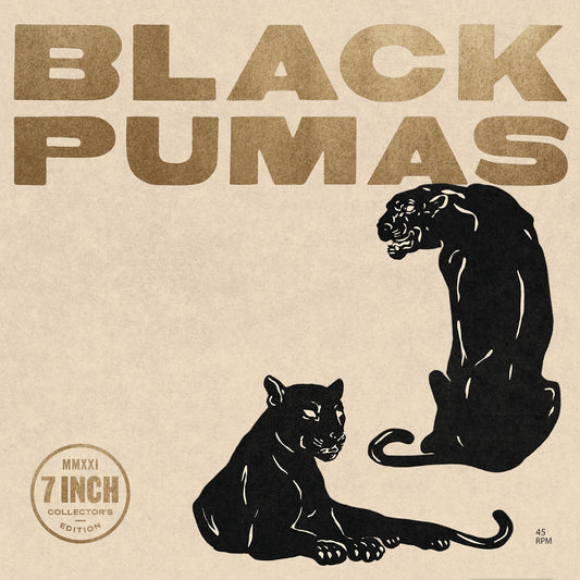 Black Pumas - Collectors Edition - 7" Boxset