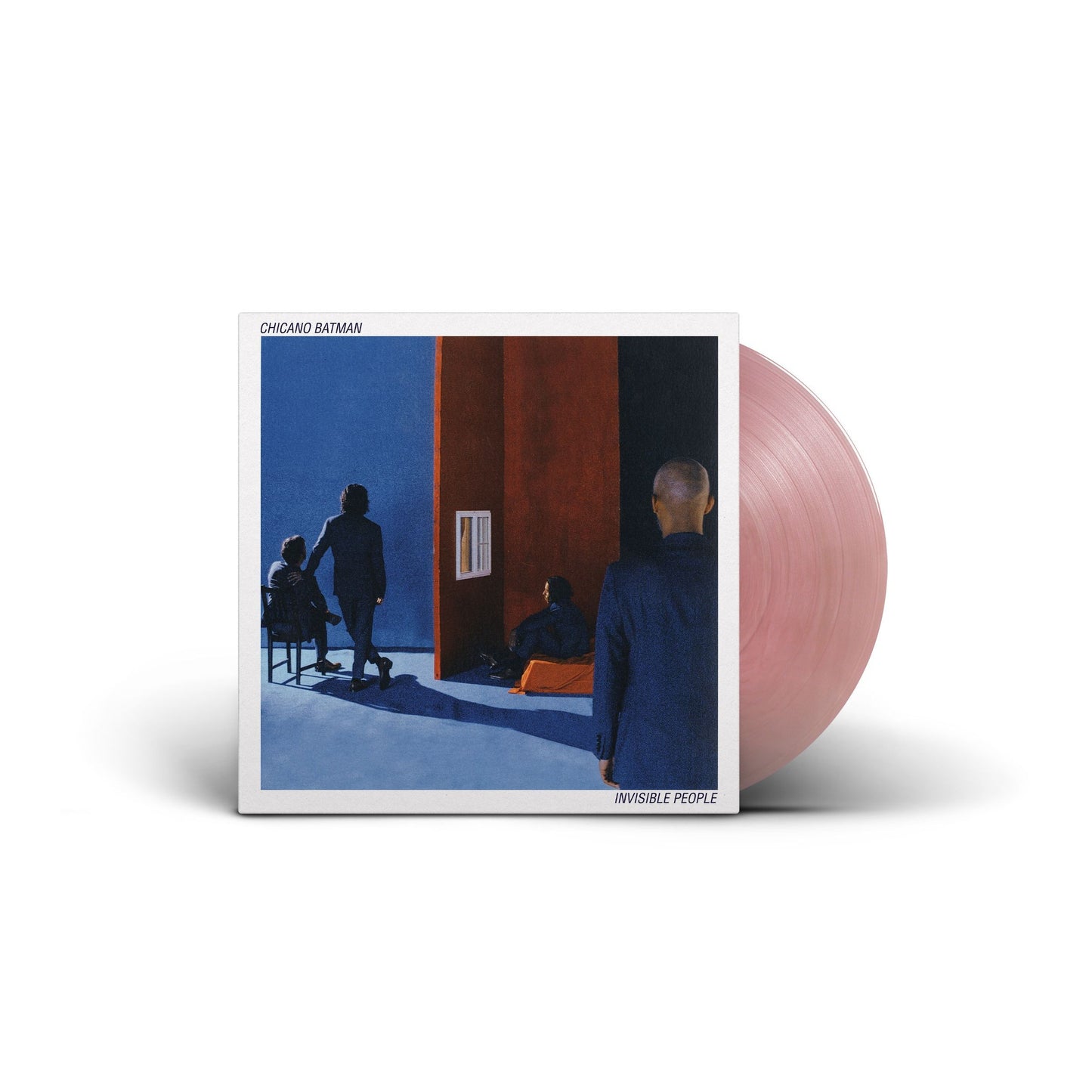 Invisible People - Pink Elephant Edition  - Vinyl