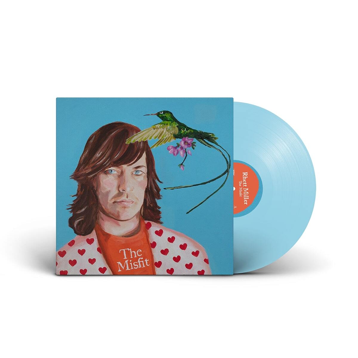 The Misfit - Sky Blue - Vinyl
