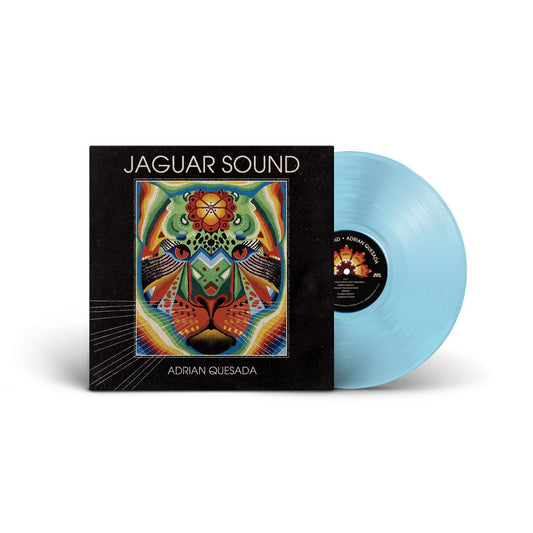 Jaguar Sound - Limited Edition - Blue - Vinyl