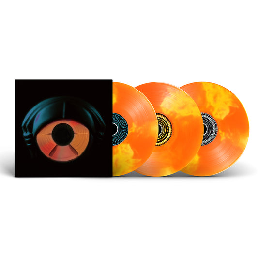 Circuital - Deluxe Setting Sun Edition - Vinyl
