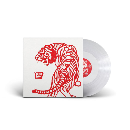 The Bronx (IV) - 10th Anniversary Edition - Clear - Vinyl