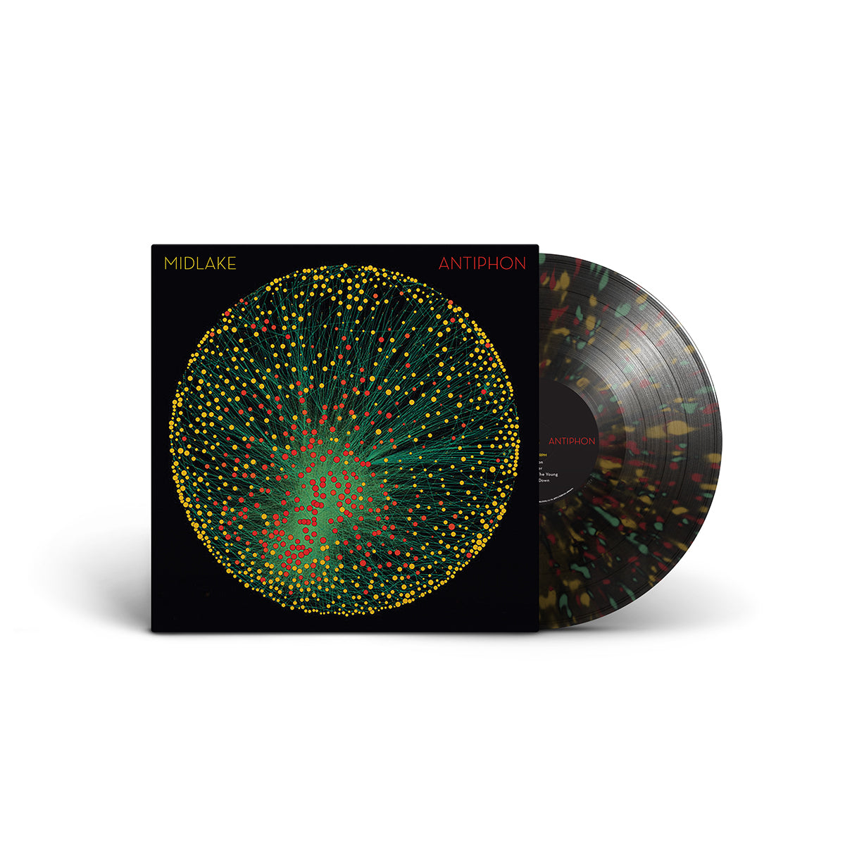 Antiphon - Cosmic Burst - Vinyl