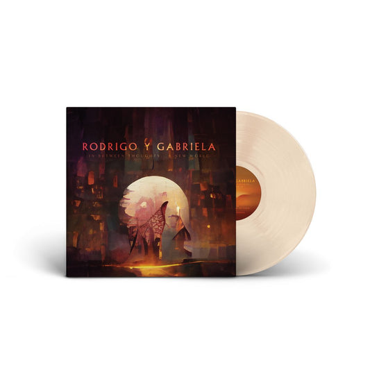 In Between Thoughts... A New World - Bone Color - Vinyl