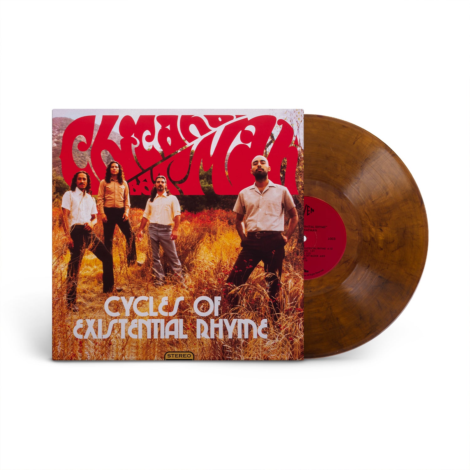 Chicano Batman 限定リイシュー2nd LP - チカーノソウル名盤 Chicano Batman – Chicano Batman – Vinyl (LP, Album), 2010