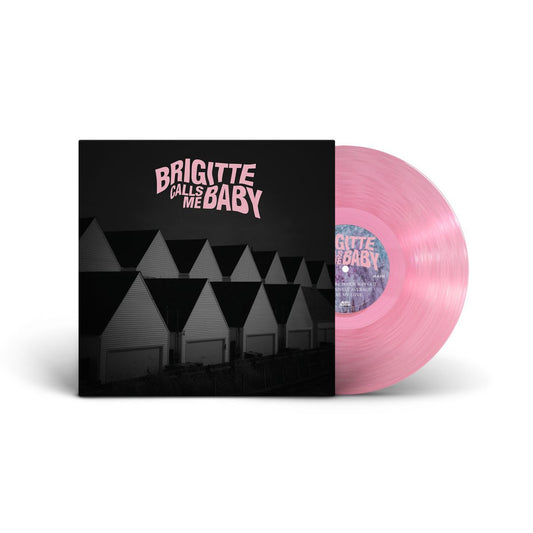 This House is Made of Corners - Translucent Pink - Vinyl