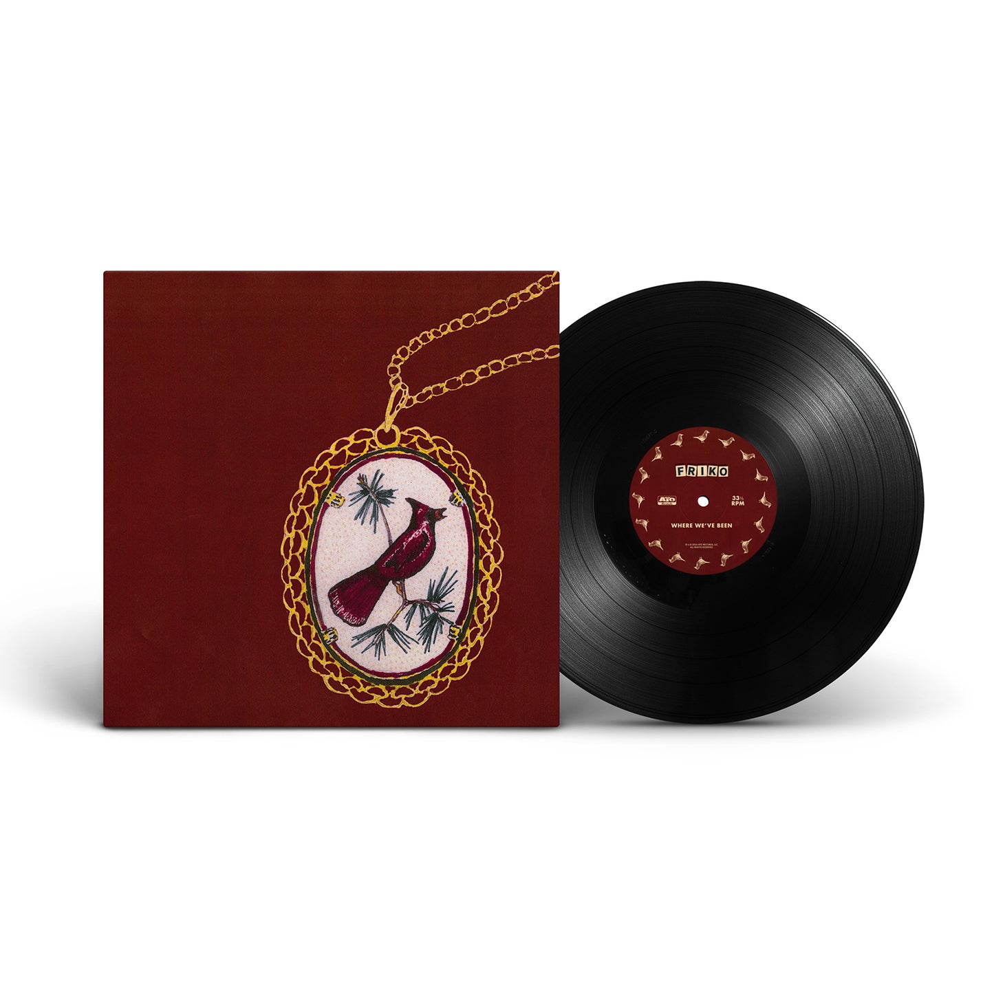 Where we've been, Where we go from here - Vinyl