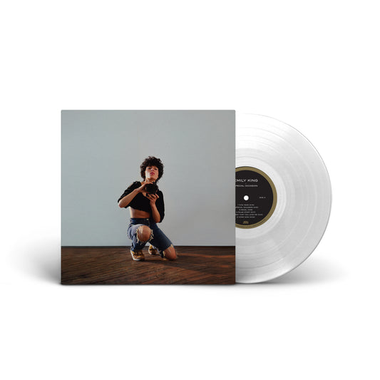 Special Occasion - Clear - Vinyl