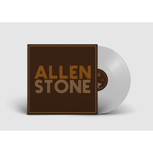 Allen Stone - White - Vinyl
