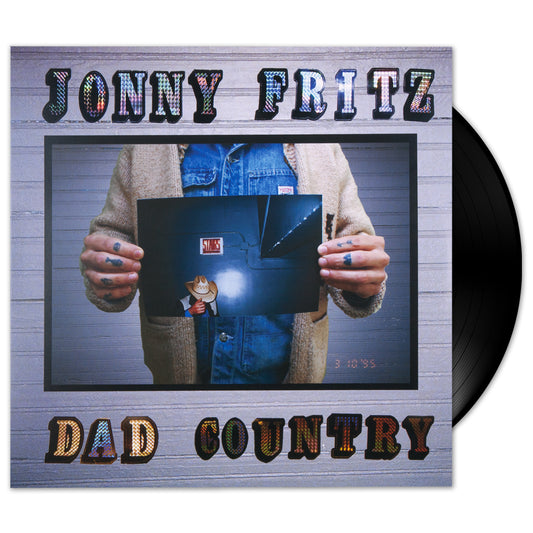 Dad Country - Vinyl