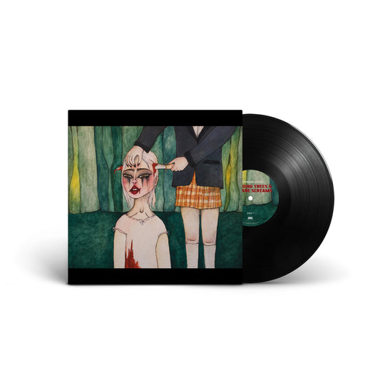 Exploding Trees & Airplane Screams - Vinyl