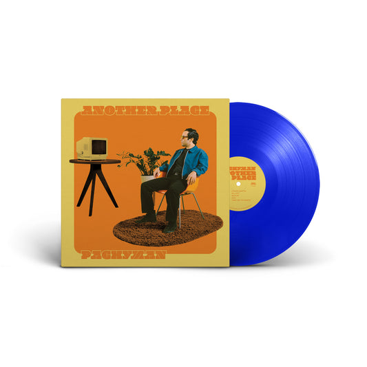 Another Place - Transparent Cobalt Blue - Vinyl