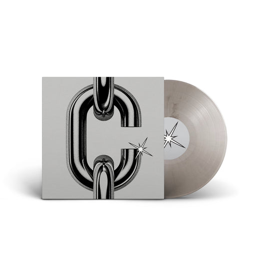 Chrome Dipped - Silver Smoke - Vinyl