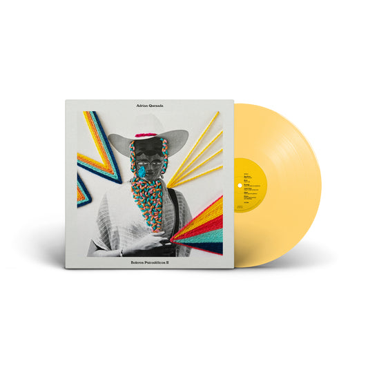 Boleros Psicodélicos II - Vinyl