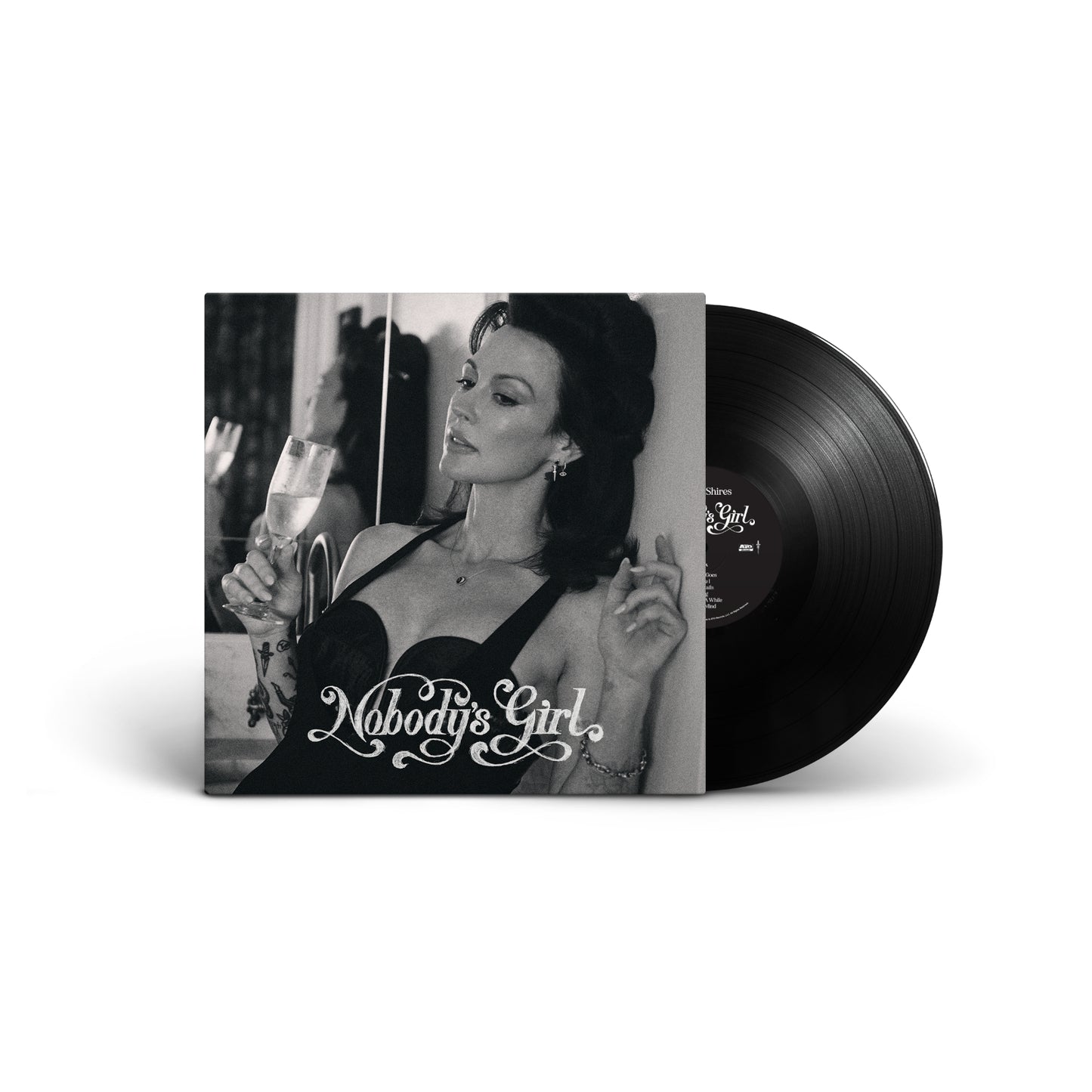 Nobody's Girl - Vinyl