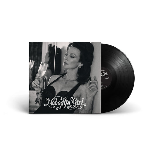 Nobody's Girl - Vinyl