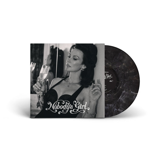 Nobody's Girl - Webstore Exclusive - Frosted Shadow - Vinyl