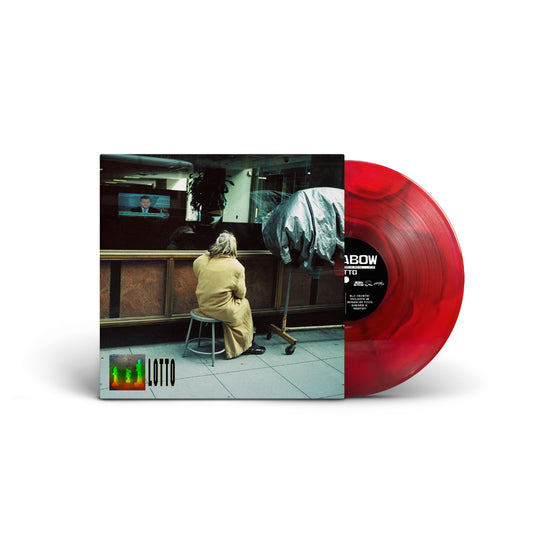 Lotto - Red Ripple - Vinyl