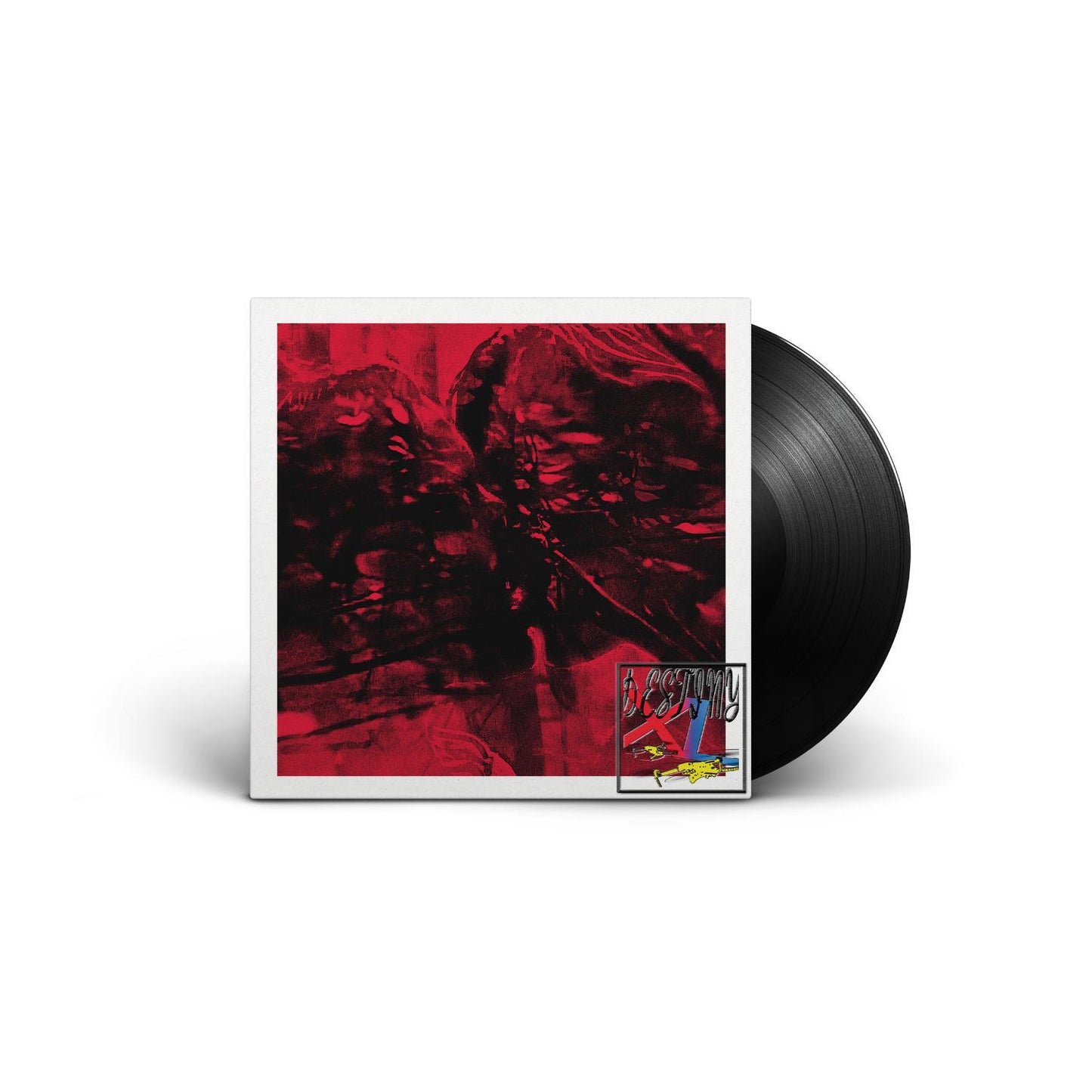 Destiny XL - Vinyl