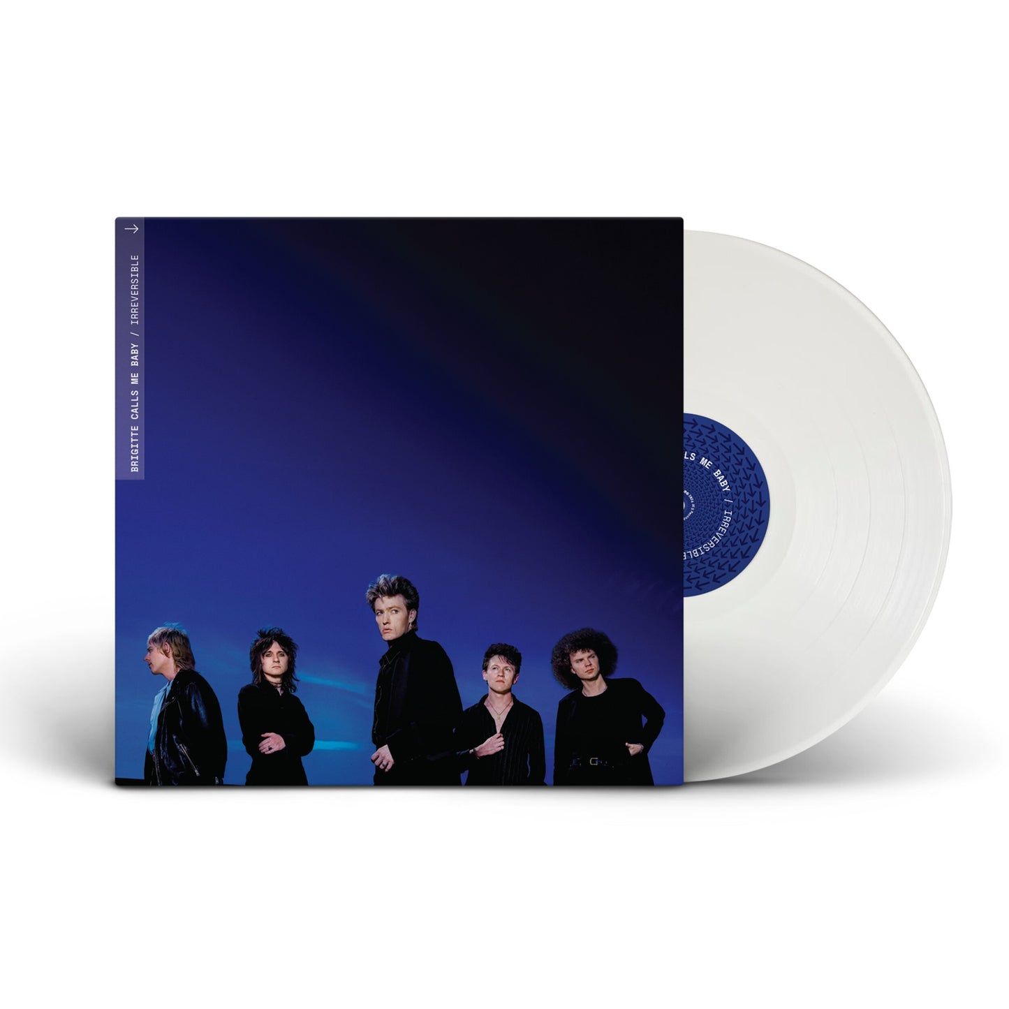Irreversible - Opaque White - Vinyl