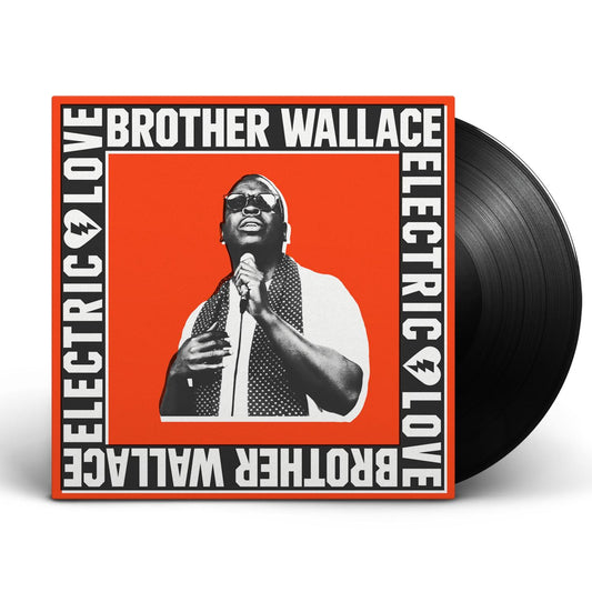 Electric Love - Vinyl