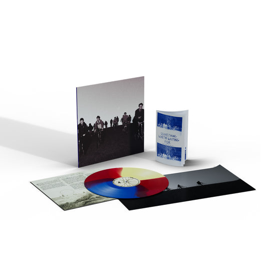 Something Worth Waiting For - LP - Hot Air Balloon