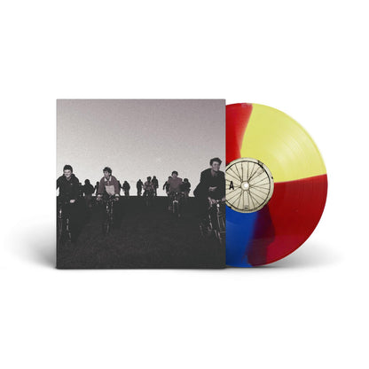 Something Worth Waiting For - LP - Hot Air Balloon