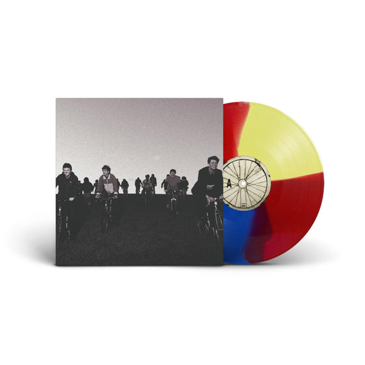 Something Worth Waiting For - LP - Hot Air Balloon