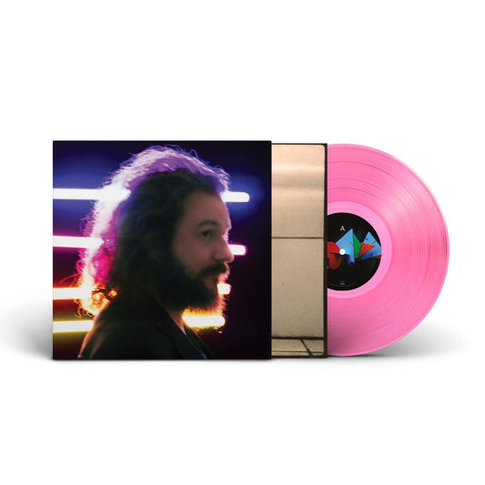Wowed Out - LP - Clear Pink