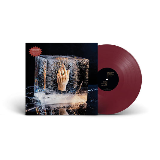 Your Perfect Real Life - LP - Boxed Wine (Burgundy)