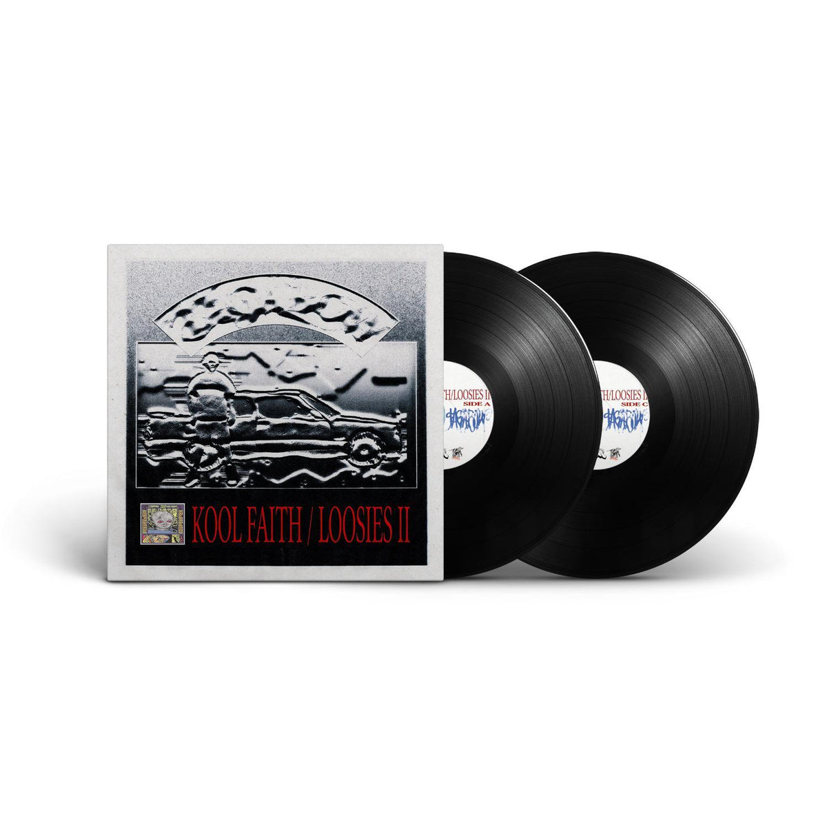 Kool Faith/Loosies II - LP (Black)