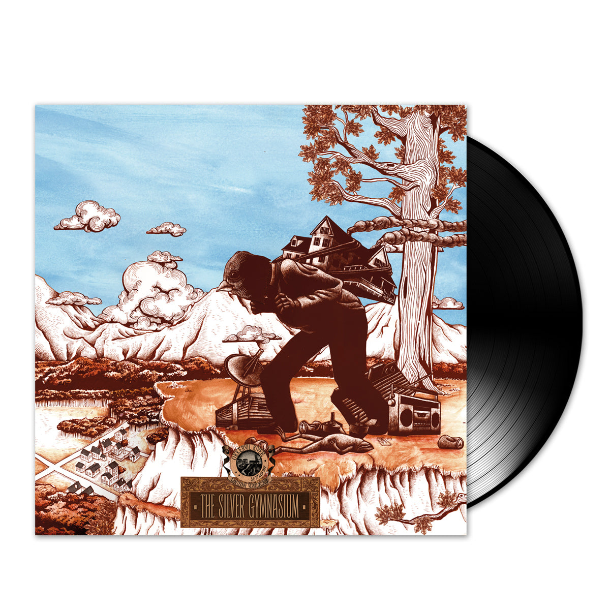 The Silver Gymnasium - Vinyl