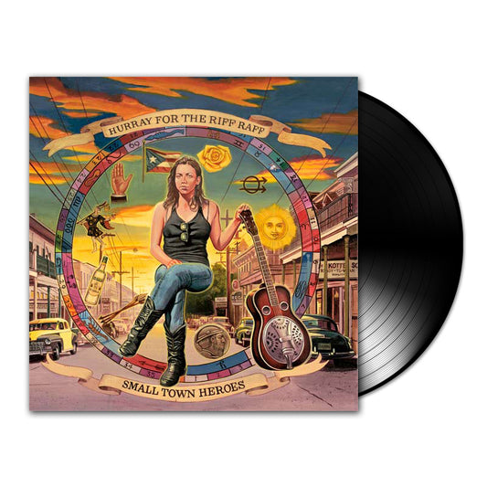 Small Town Heroes - Vinyl