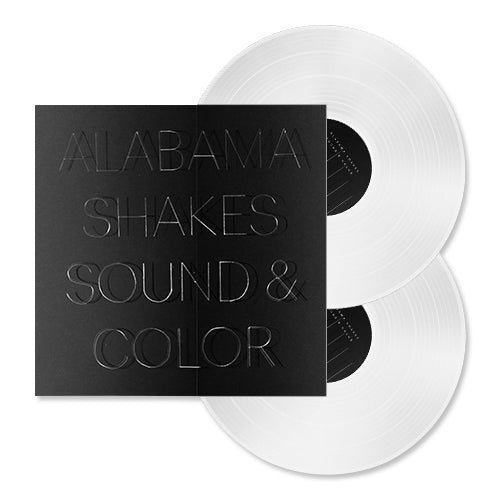 Sound & Color - Clear - 2xLP Vinyl