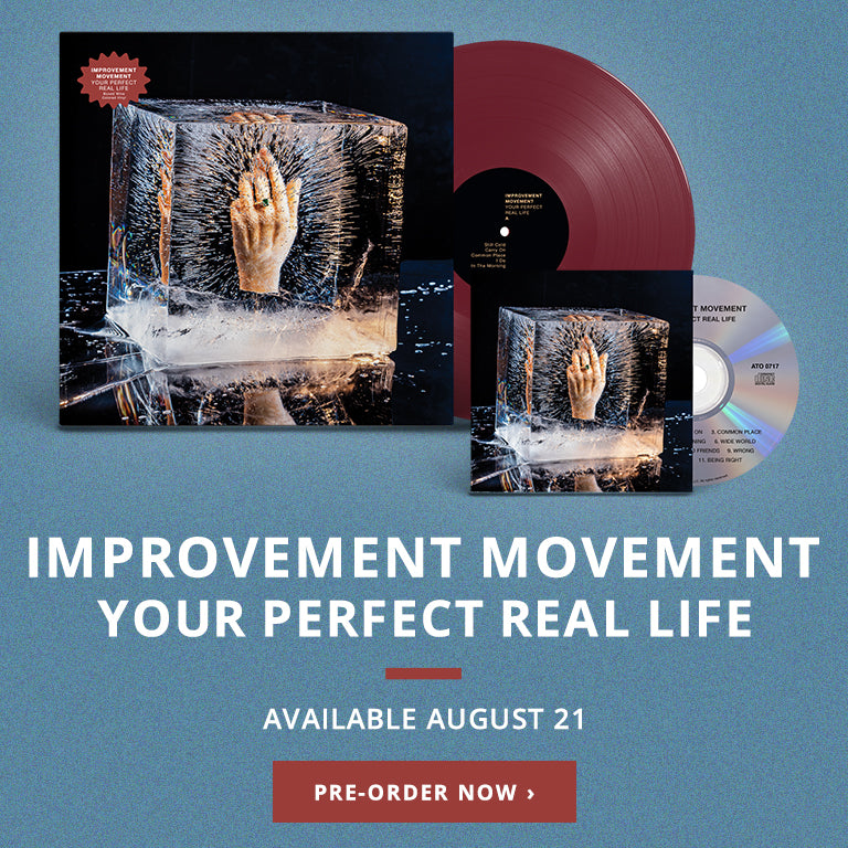 ATO Records - Independent Music Label | Vinyl & Digital Releases