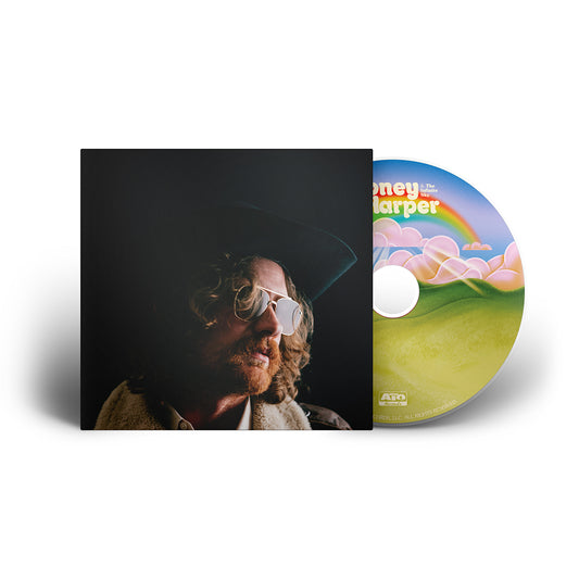 Honey Harper & The Infinite Sky - CD