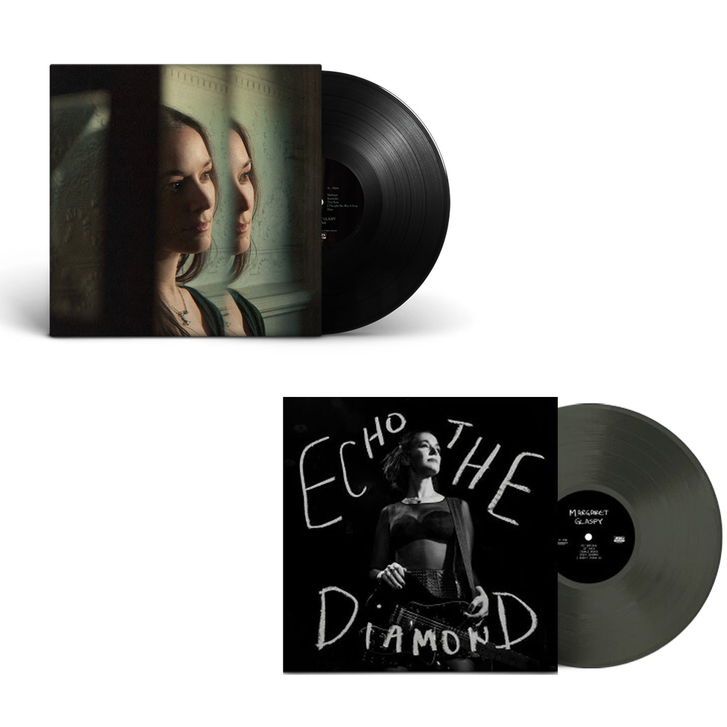 I Am Both + Echo The Diamond