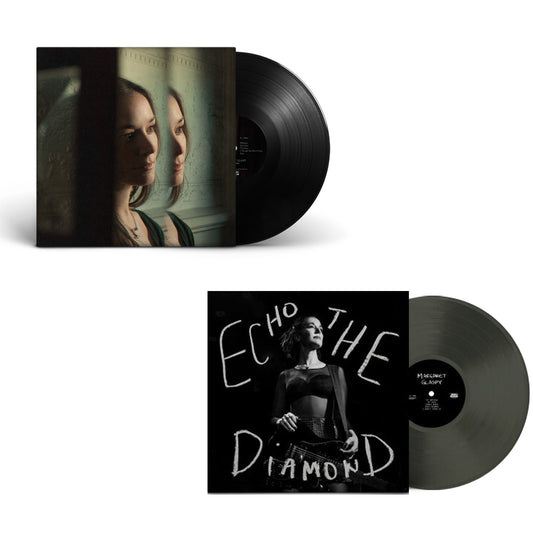 I Am Both + Echo The Diamond