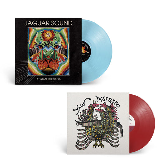 Trio Asesino + Jaguar Sound