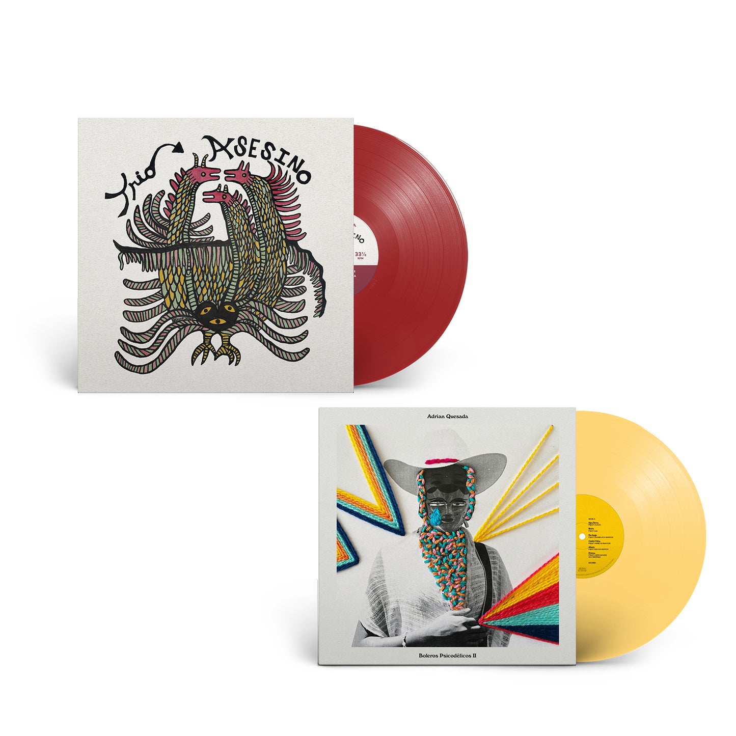 Trio Asesino + Boleros Psicodélicos II