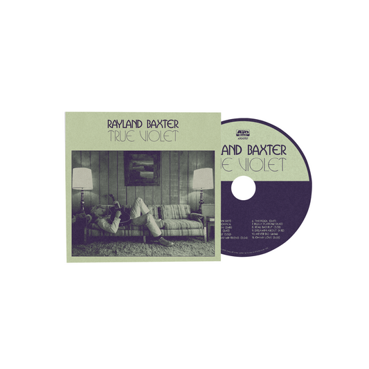True Violet - CD