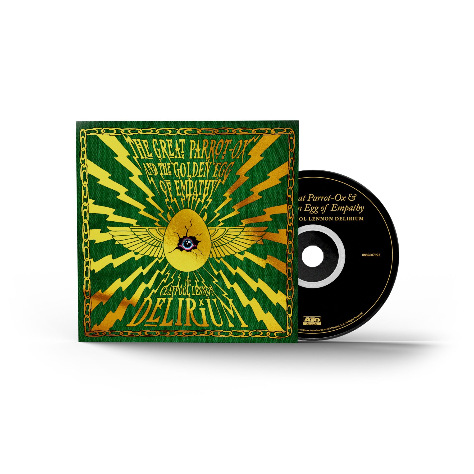Les Claypool – ATO Records