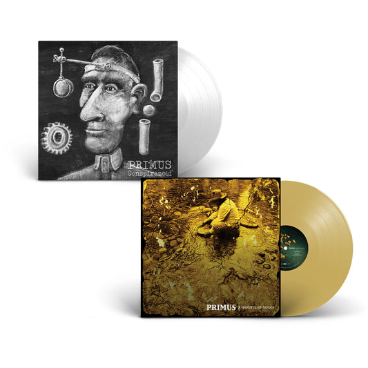 A Handful of Nuggs + Conspiranoid (EP Bundle)