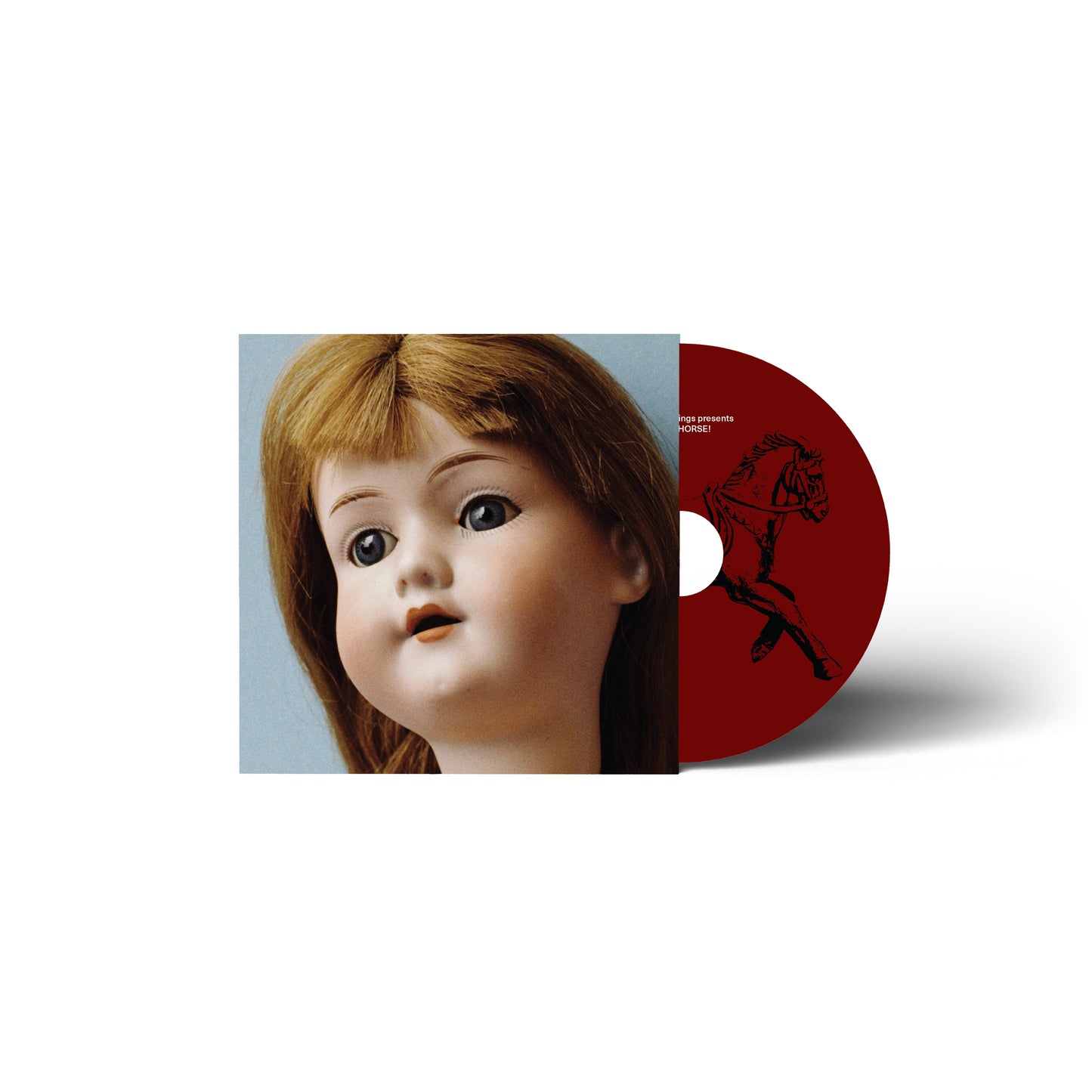 Bloodhorse! - CD