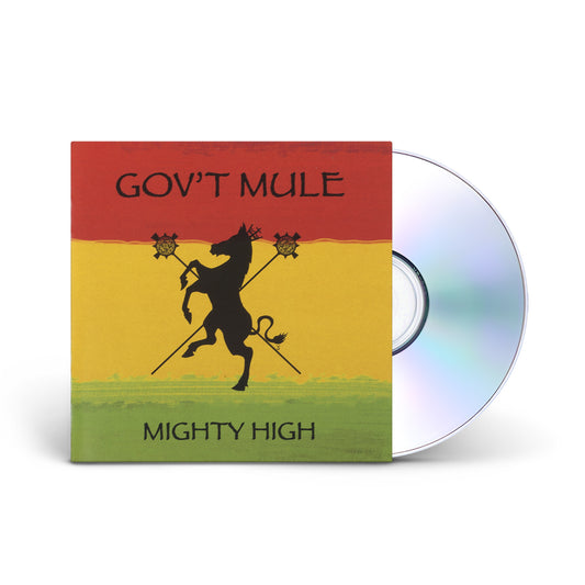 Mighty High - CD