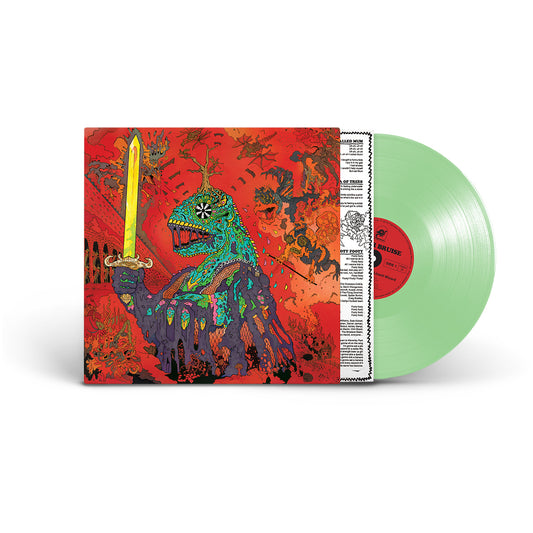 12 Bar Bruise - Doublemint Green Color - Vinyl