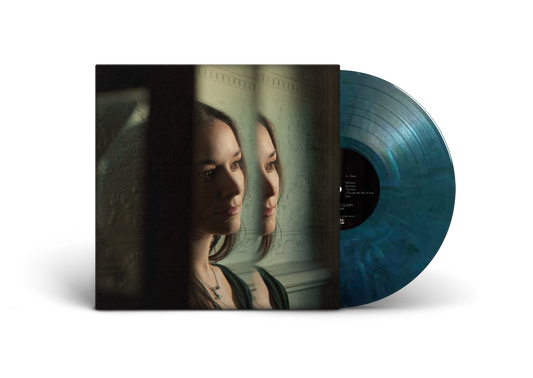 I Am Both - LP - Limited Edition Blue Smoke Vinyl