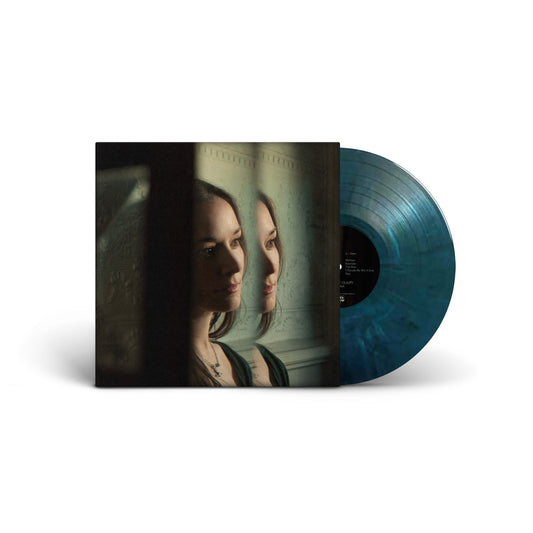 I Am Both - LP - Limited Edition Blue Smoke Vinyl