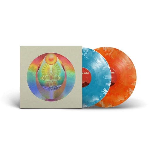 My Morning Jacket - Deluxe 180g Color - 2LP Vinyl