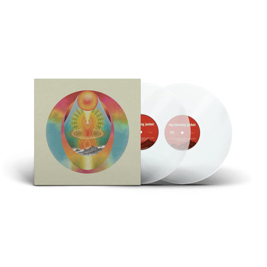 My Morning Jacket - Clear - 2LP Vinyl